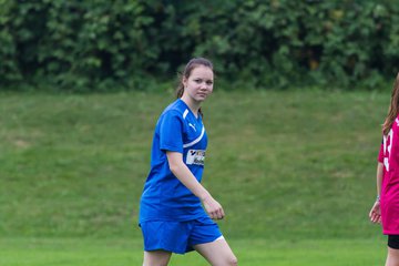 Bild 376 - B-Juniorinnen FSG BraWie 08 - JSG Sandesneben : Ergebnis: 2:0